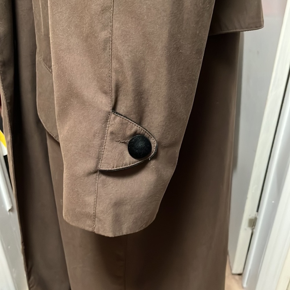🛍️# 644 EUC Vintage Forecaster of Boston Dress Coat - Picture 7 of 15